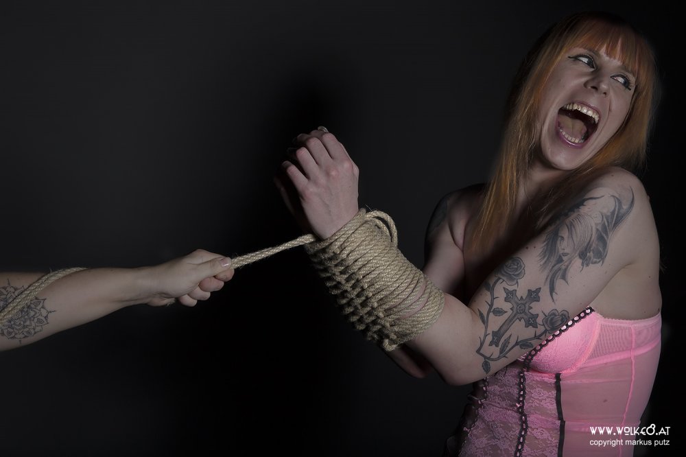 selina bondage