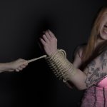 selina bondage
